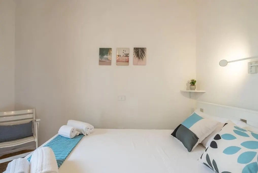Villa Sant'Andrea 180M To The Sea- Privat Parking-Netflix-Self Check In 夸尔图-圣埃莱娜 意大利