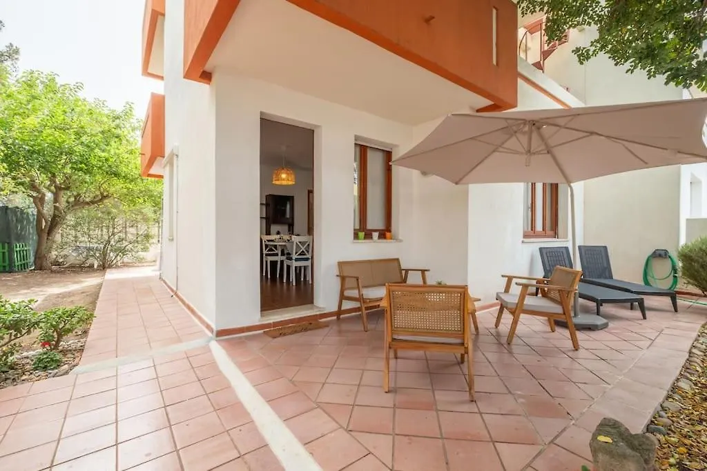 Villa Sant'Andrea 180M To The Sea- Privat Parking-Netflix-Self Check In Quartu SantʼElena 0*,