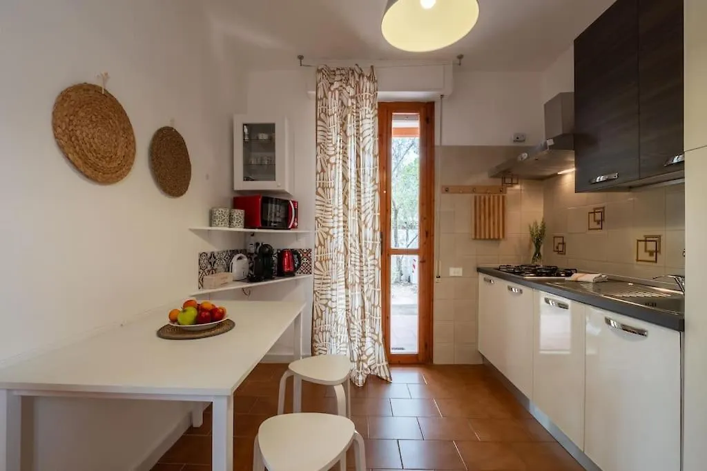 Villa Sant'Andrea 180M To The Sea- Privat Parking-Netflix-Self Check In Quartu SantʼElena