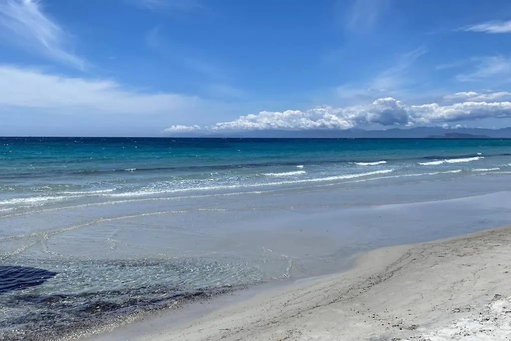Villa Sant'Andrea 180M To The Sea- Privat Parking-Netflix-Self Check In Quartu SantʼElena