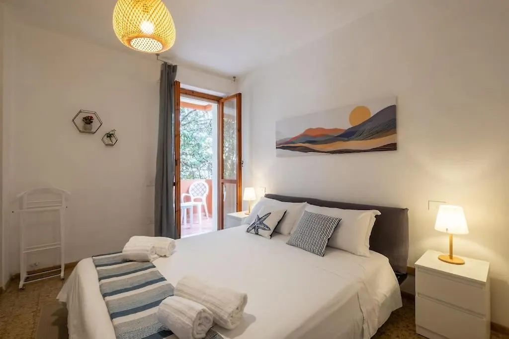 Villa Sant'Andrea 180M To The Sea- Privat Parking-Netflix-Self Check In Quartu SantʼElena