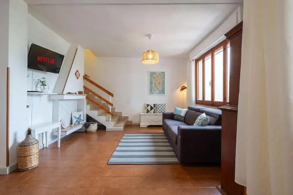 Villa Sant'Andrea 180M To The Sea- Privat Parking-Netflix-Self Check In 夸尔图-圣埃莱娜 意大利