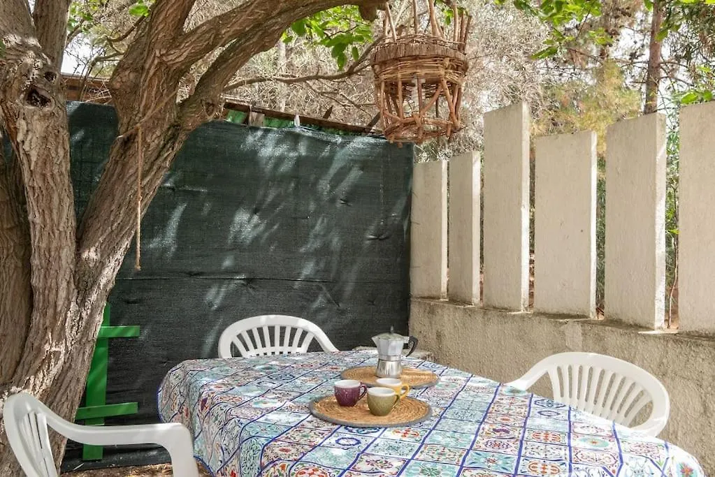 Villa Sant'Andrea 180M To The Sea- Privat Parking-Netflix-Self Check In 夸尔图-圣埃莱娜
