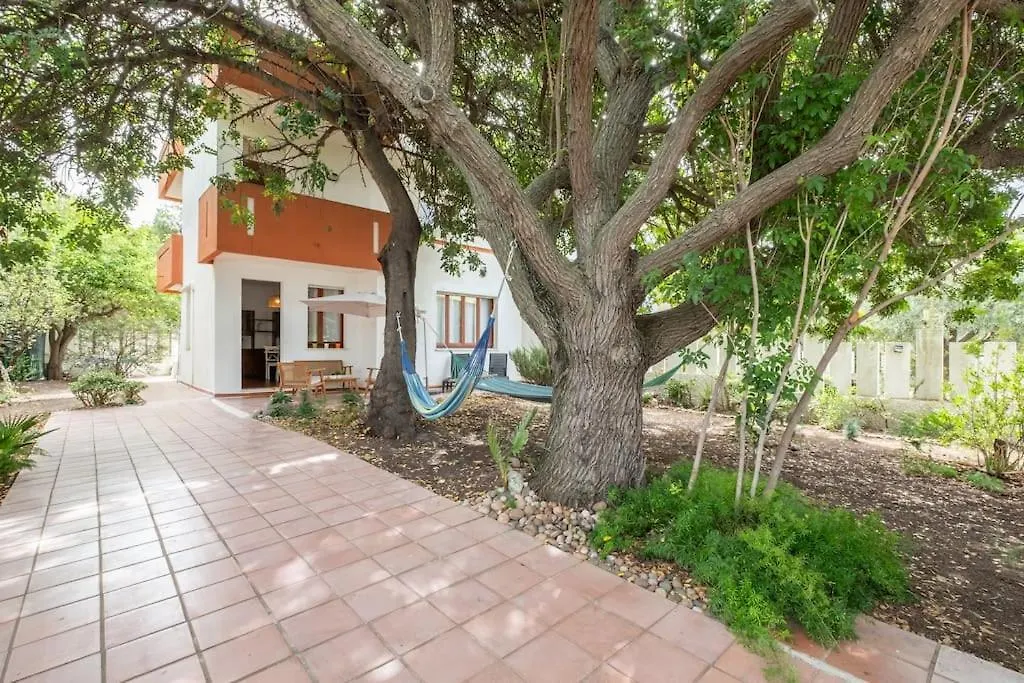 Villa Sant'Andrea 180M To The Sea- Privat Parking-Netflix-Self Check In Quartu SantʼElena 0*,  Włochy
