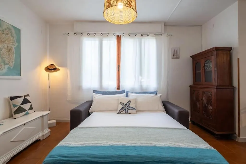 Villa Sant'Andrea 180M To The Sea- Privat Parking-Netflix-Self Check In Quartu SantʼElena
