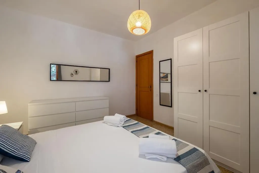Villa Sant'Andrea 180M To The Sea- Privat Parking-Netflix-Self Check In 夸尔图-圣埃莱娜